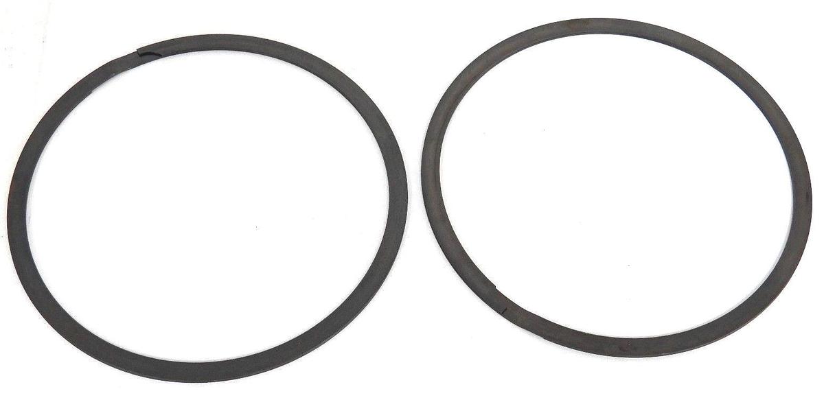 Used LOT OF 2 NEW INTELLIGRATED 8700057 RING SNAPS