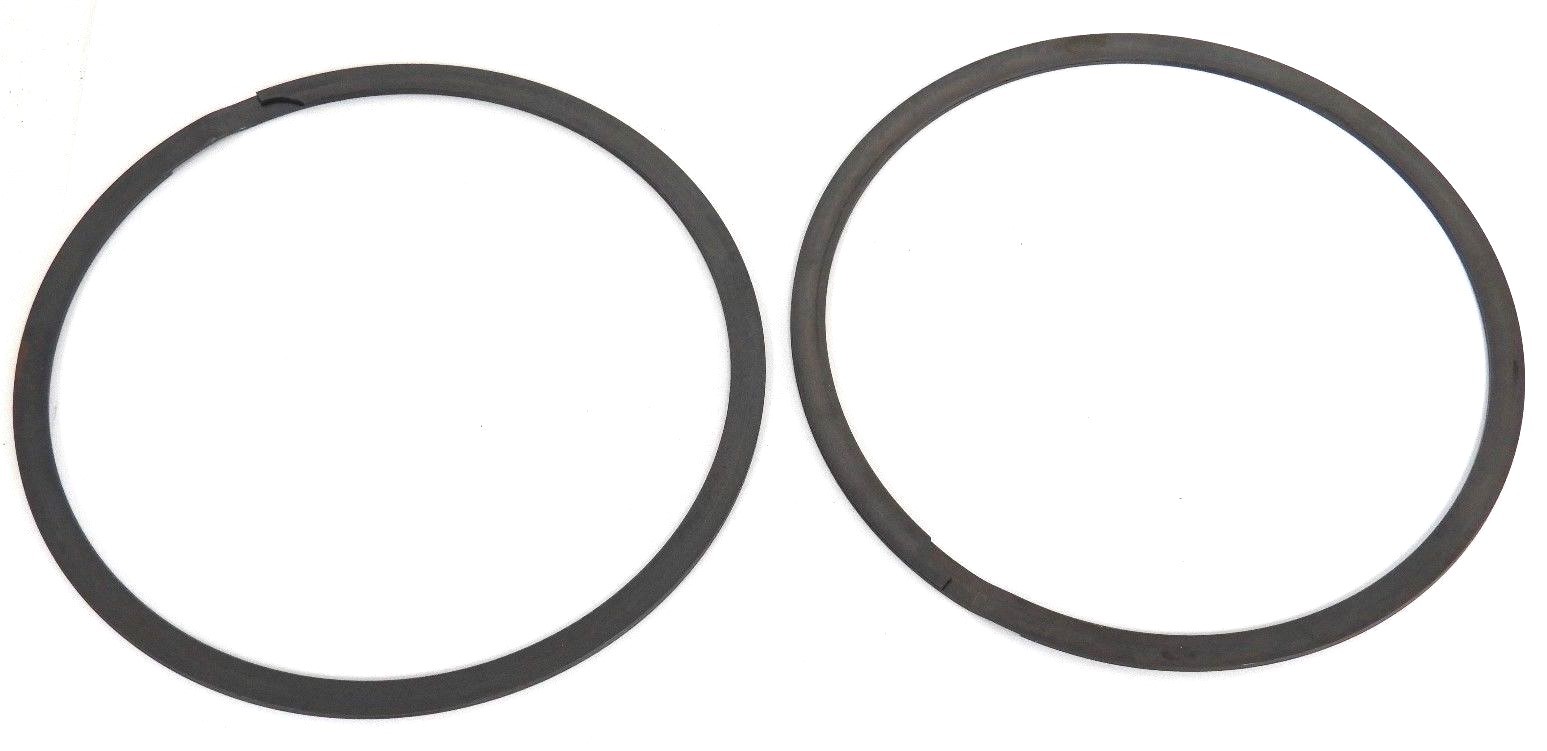 Used LOT OF 2 NEW INTELLIGRATED 8700057 RING SNAPS