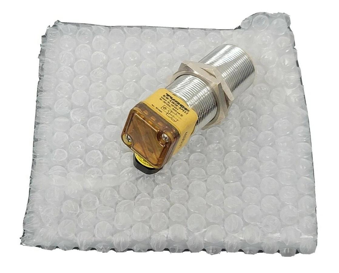 Used TURCK BI10-G30SK-AP6X2 EMBEDDABLE INDUCTIVE SENSOR 46484