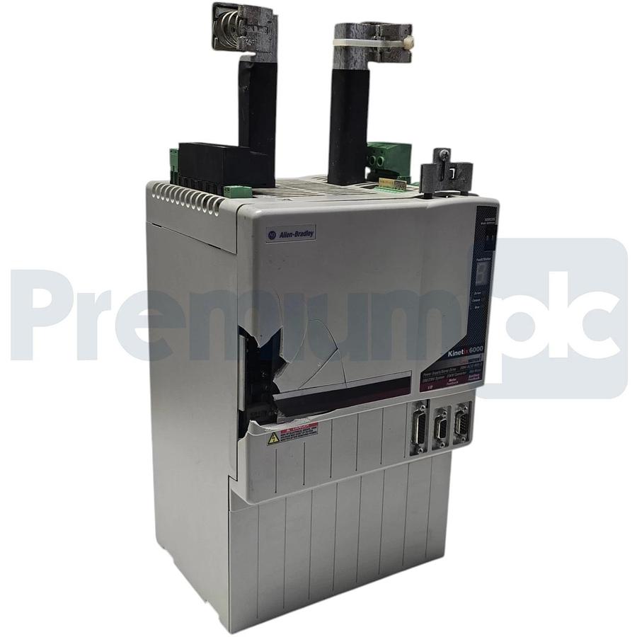 Used ALLEN BRADLEY 2094-AC32-M05-S /A Kinetix 6000 MULTI-AXIS SERVO DRIVE USPI (read)