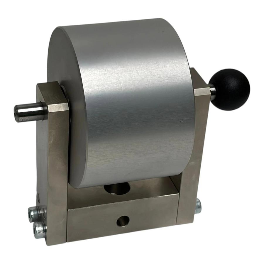 Thwing-Albert TA3-90 German Wheel Peel Fixture Adhesion Test DIN 53357-B