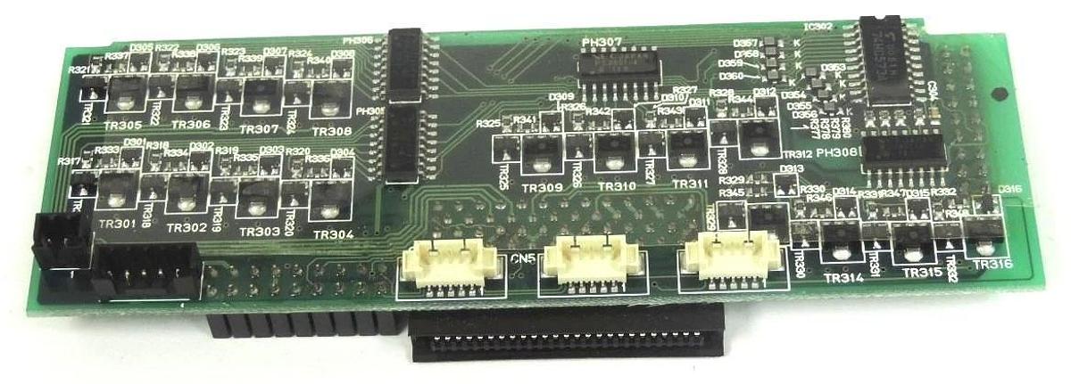 Used SMC P5031-141-3 BOARD P50311413 FOR EX230-SDN1