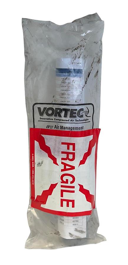 Used VORTEC 711 MINI VORTEX COOLER / 8 SCFM 225274 NSFS