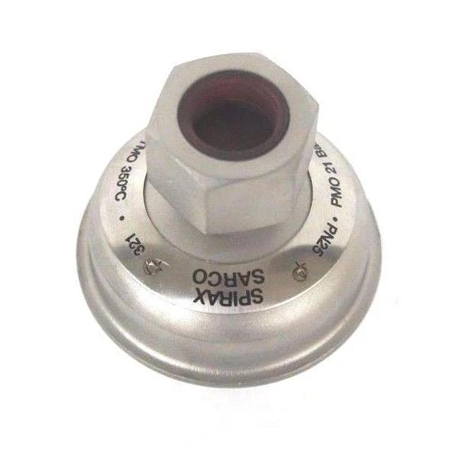 NEW SPIRAX SARCO SSM21 STEAM TRAP 1/2" NPT, PMO 21 BAR, PN25, TMO 350 DEG C