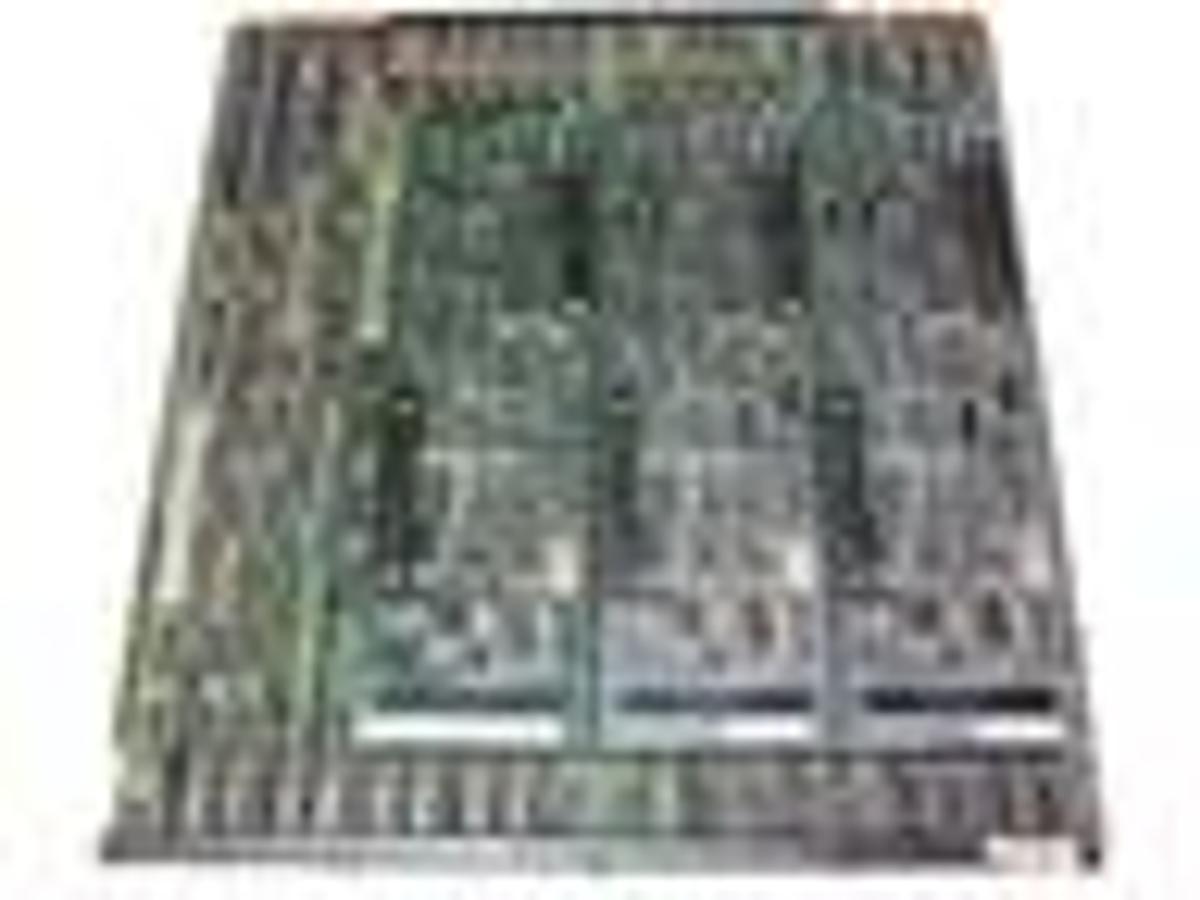Used ACCURAY BMDC004A-006 LOGIC CONTROL MODULE BMDC004A006
