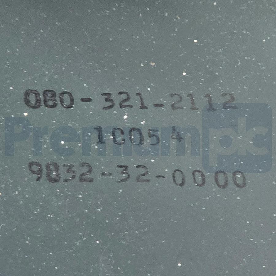 Used Airpax 080-321-2112 Precision Control Tachometer 0-990Hz 120VAC/24VDC Repaired