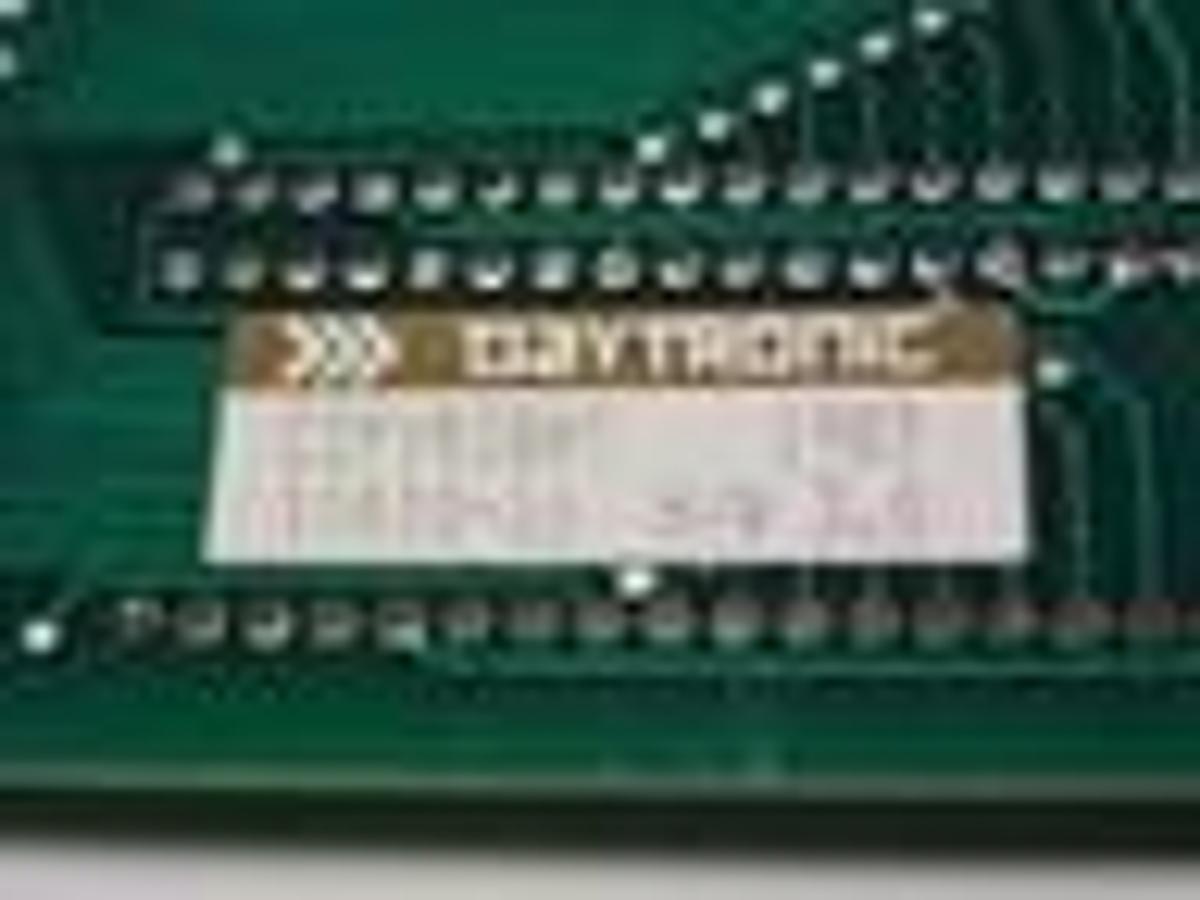 Used DAYTRONIC 10AI0-16 H/W 3.0 CONTROLLER BOARD 10AI016 10AIO-16 10AIO-16/005