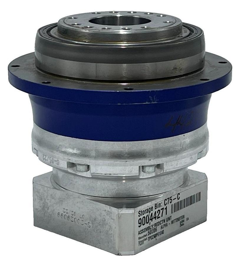 Wittenstein alpha TP-025-MF-61-040 Planetary Gearbox 61:1 Ratio TYPE: TZ902836