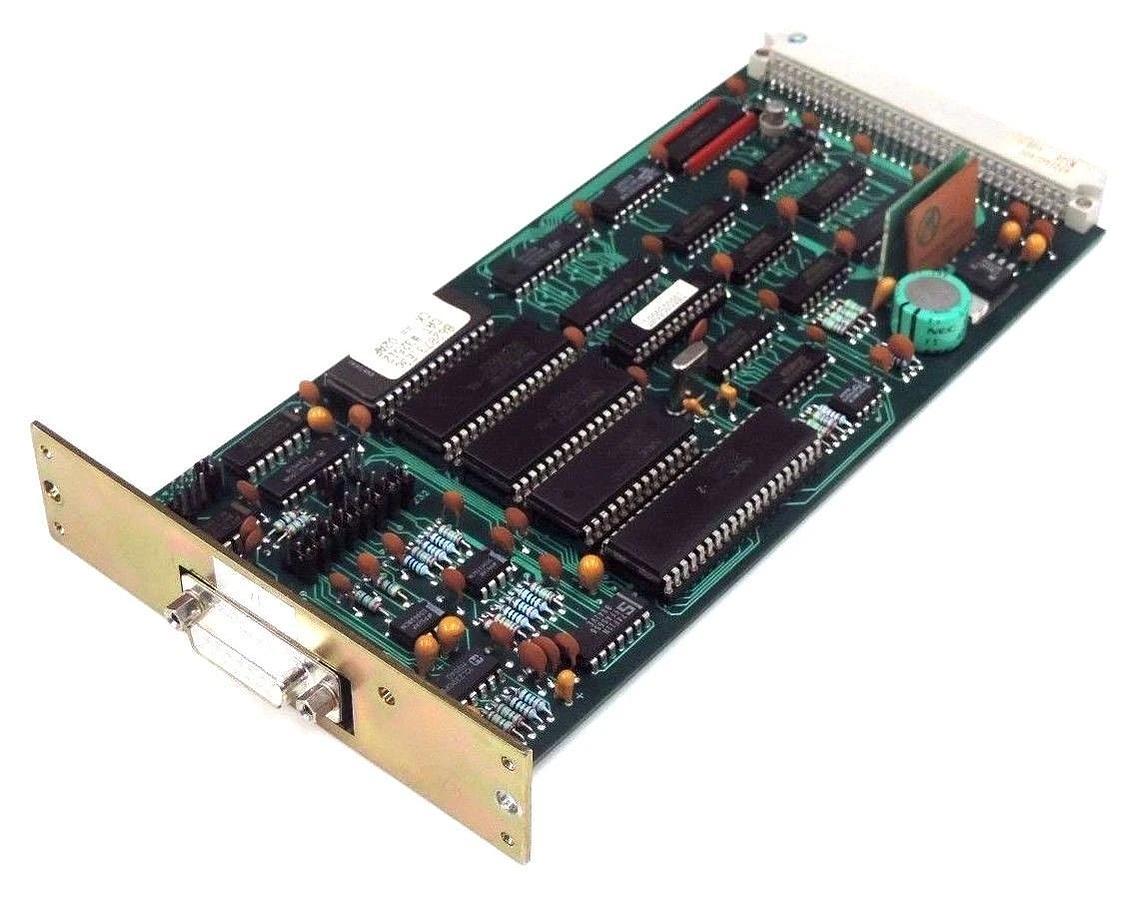 Used MARPOSS 6830276604 CONTROL CARD 6321601900 M328 605