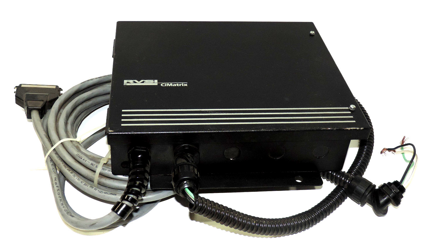 Used CIMATRIX CAT # 888 INTERFACE BOX  CONFIGURATION 1111