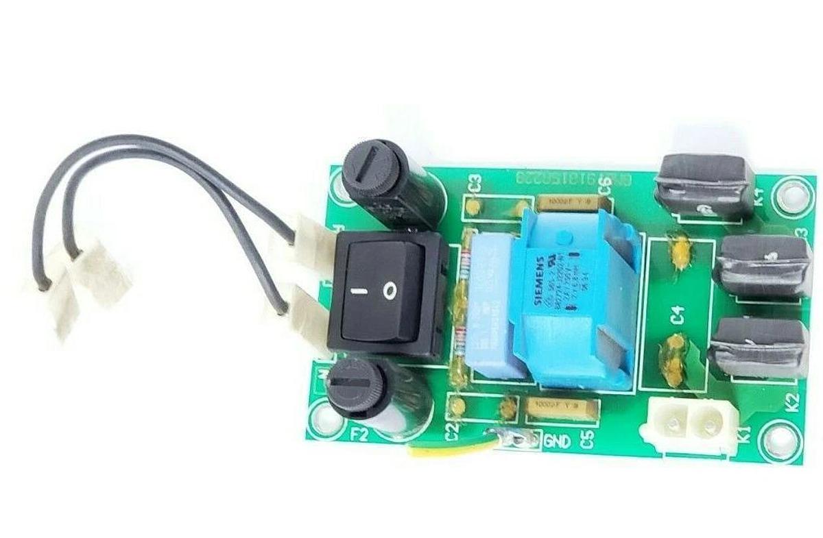 Used ATLAS COPCO GME 91815A228 PCB BOARD