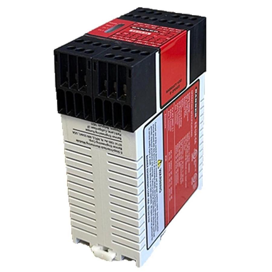 NEW BANNER ES-UA-5A / ESUA5A E-STOP/INTERLOCK MONITORING SAFETY MODULE 66091