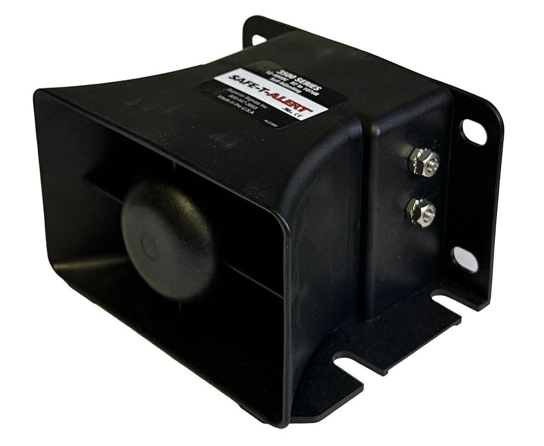 NEW UNISOURCE SY1048 / STA35274A OEM 3500 SERIES BACK-UP ALARM FOR FORKLIFT
