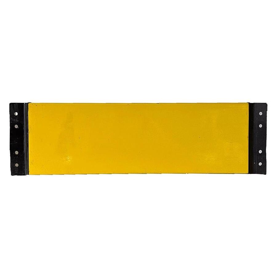 Used STI OMRON MIRW-16FG / MIRW16FG OPTOFLEX LIGHT CURTAIN MIRROR 41030-0160