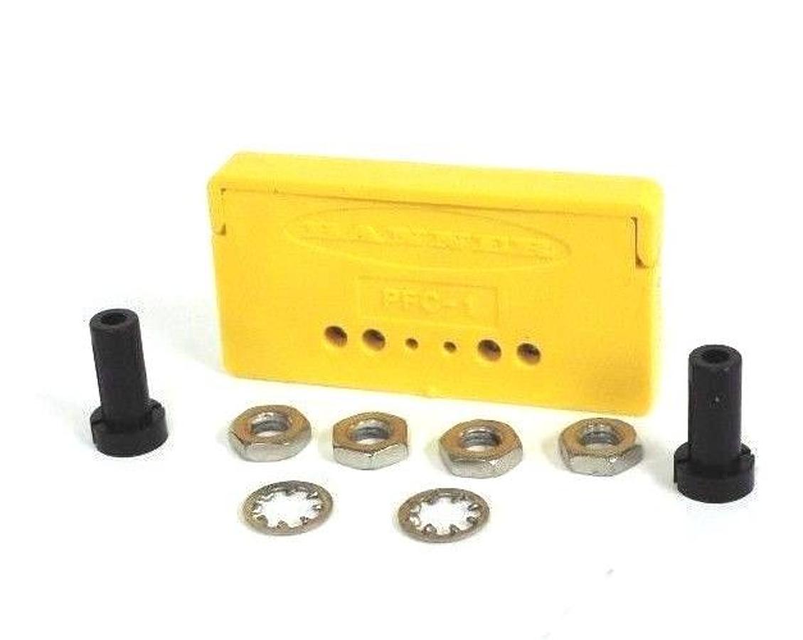 Used NEW BANNER PFC-1 CUTTING DEVICE FOR FIBER OPTIC CABLE PFC1