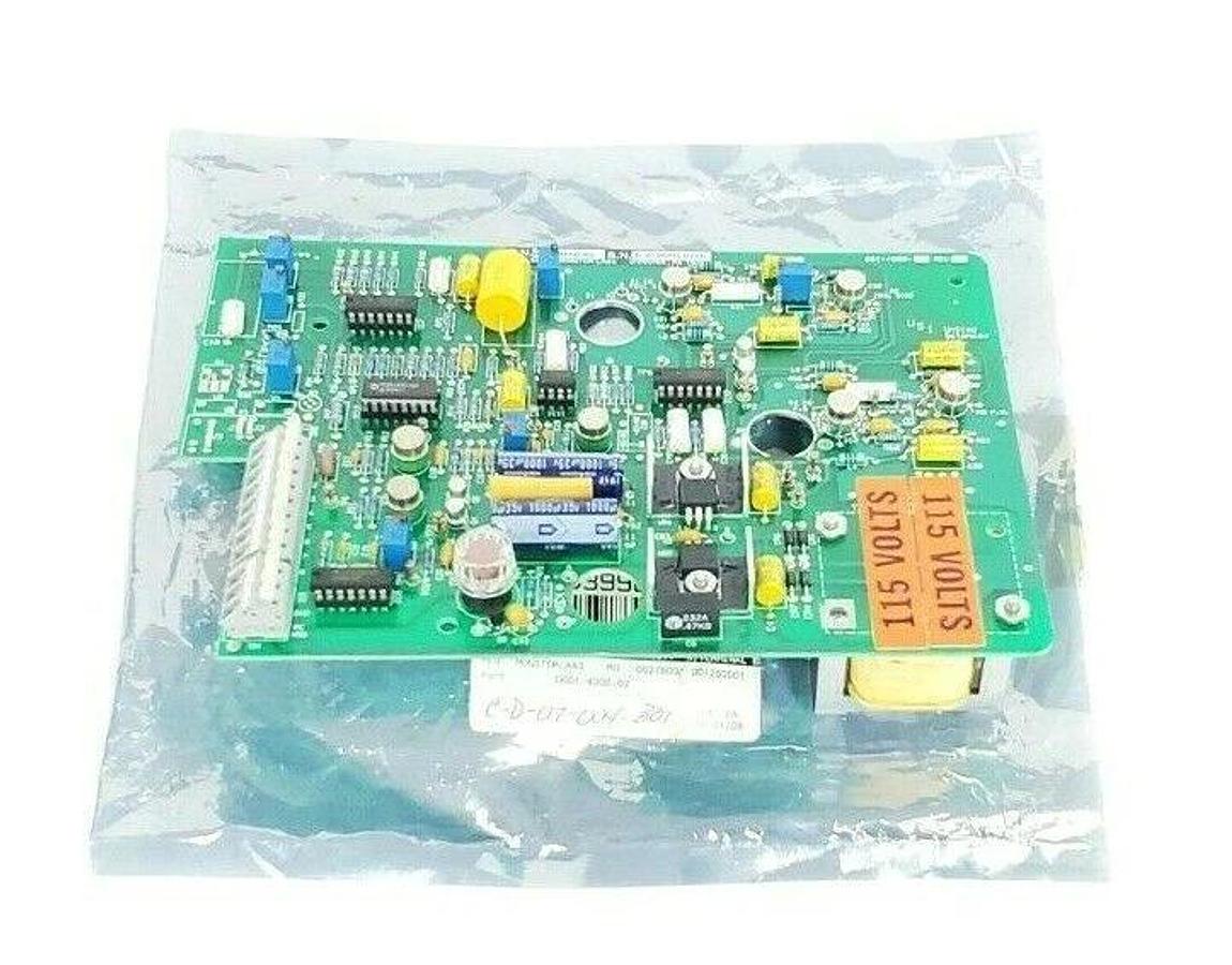 Used UNITED SCIENCES 601-4000-02 CONTROL BOARD 601400002