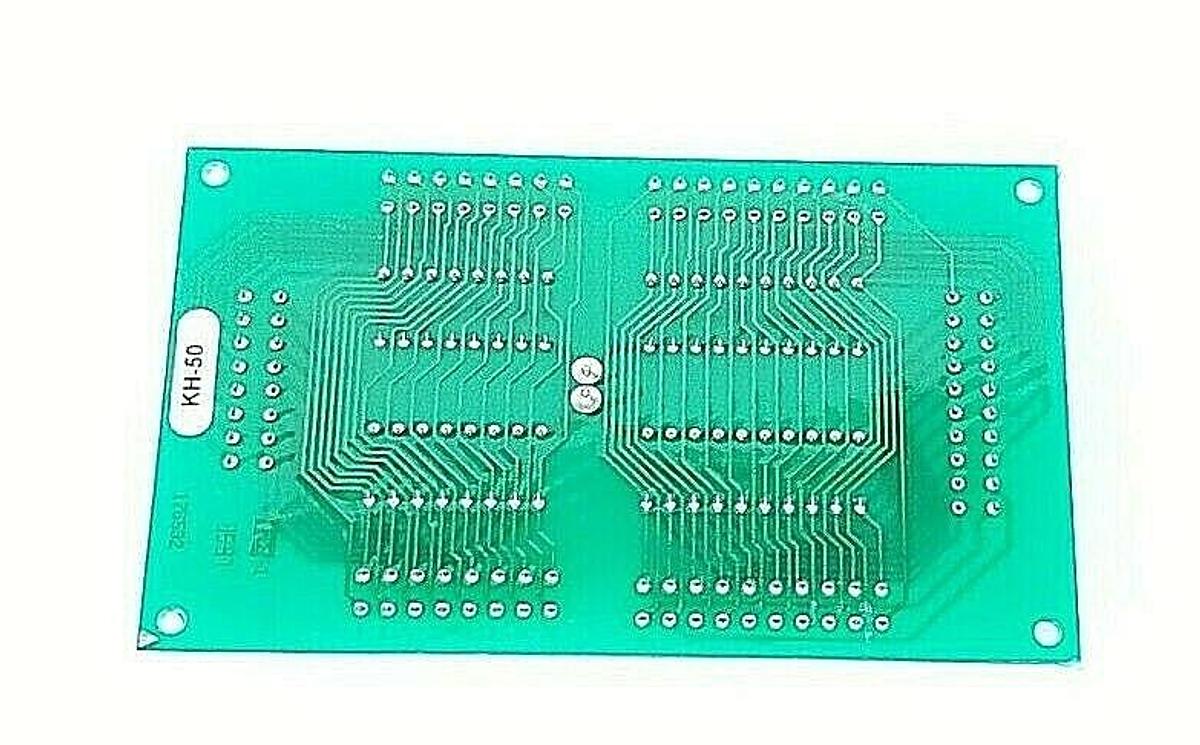 Used NEW MILLER 176536 CIRCUIT BOARD 176532