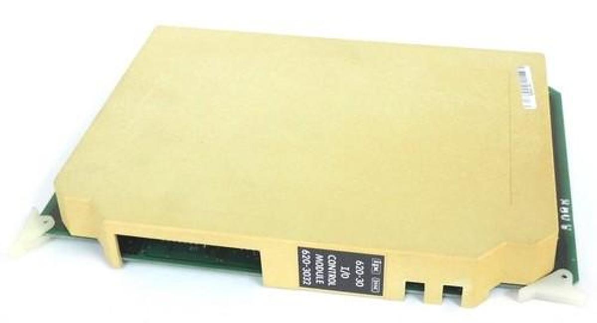 Used REPAIRED ISSC HONEYWELL 620-3032 REV E I/O CONTROL MODULE D031009011C