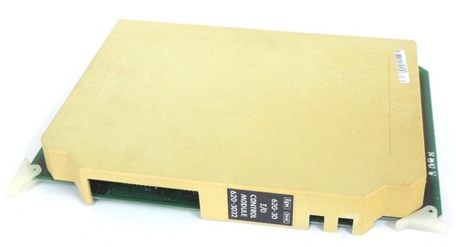 Used REPAIRED ISSC HONEYWELL 620-3032 REV E I/O CONTROL MODULE D031009011C