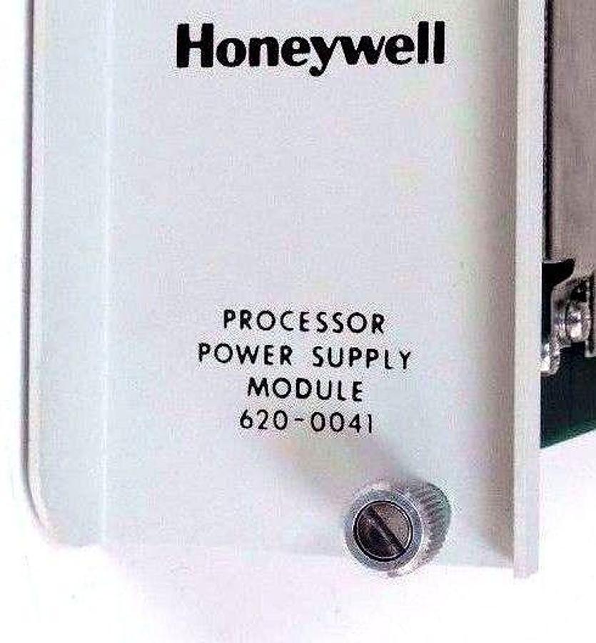 Used NIB HONEYWELL 620-0041 POWER SUPPLY MODULE 115/230VAC 47-63HZ 6200041