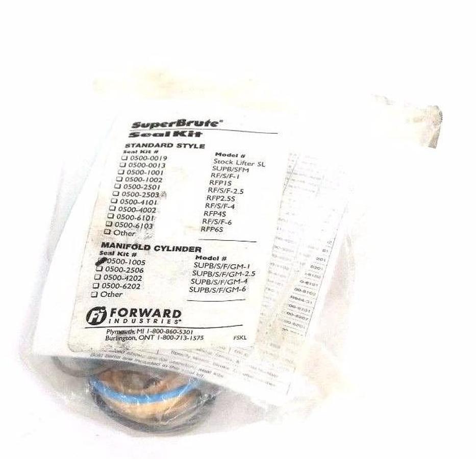 Used NEW LOCTITE 242 THREADLOCKER AND SEAL KIT 24205, 0500-1005