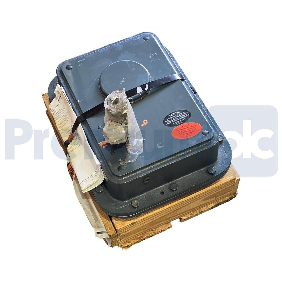 Used Falk 5215J14A | 5215 J14 A Quadrive Shaft Mount Speed Reducer Ratio 14:1 0794384