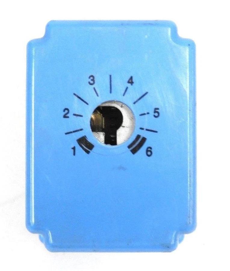 Used POTTER & BRUMFIELD CB-1021B-78 TIME DELAY RELAY 0.1-10 SEC, *MISSING KNOB*