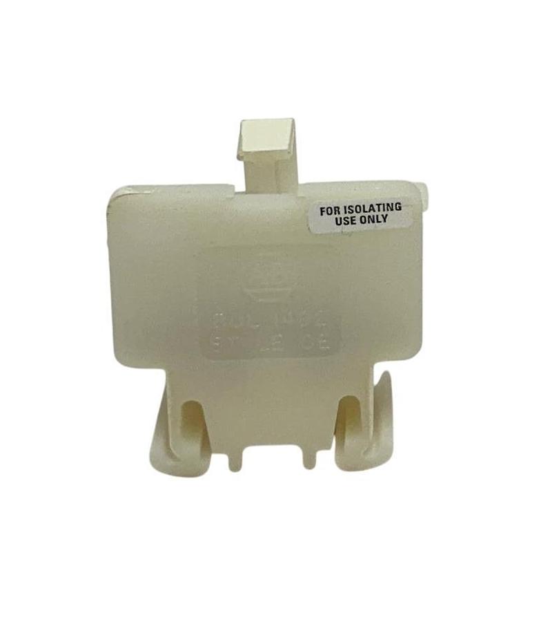 10 ALLEN BRADLEY 1492-CE9 /B BULLETIN 1492 TERMINAL BLOCKS 10A 600V WHITE NSMP