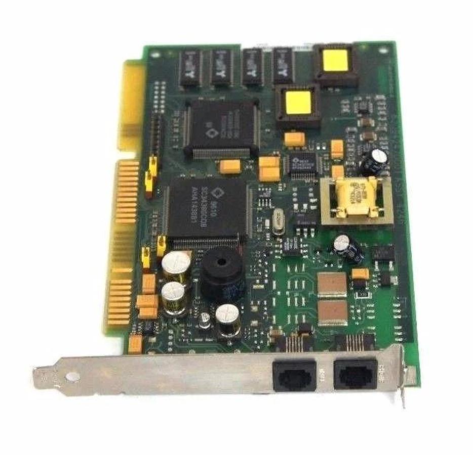 Used MOTOROLA 620942470001 ASSY 4246 ISA MODEM CARD