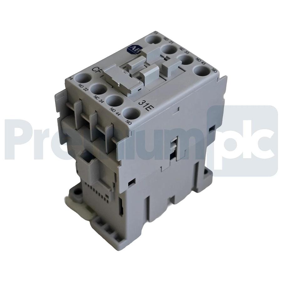 Allen-Bradley 700-CF310D /A Control Relay 3 N.O. 1 N.C. 110/120V AC Coil NSMP