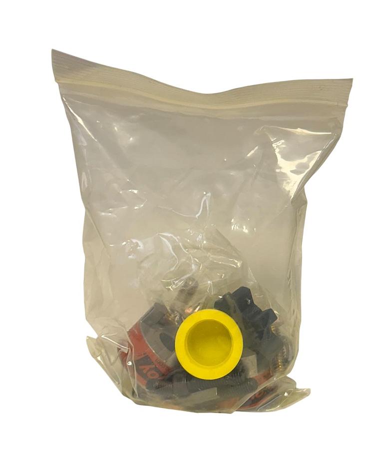 Used DODGE BALDOR 1720MTR56 / 17034217 TIGEAR-2 MOTOR ADAPTER KIT NSMP