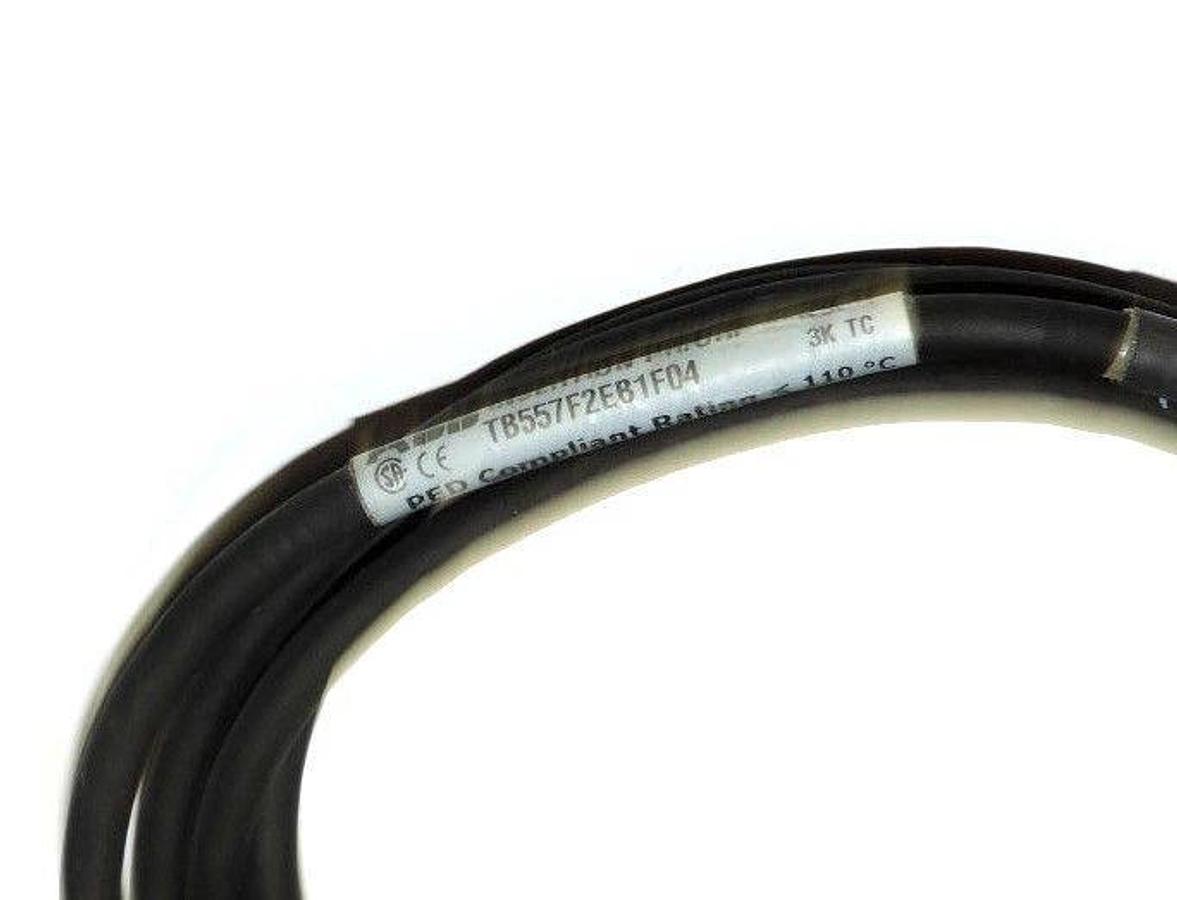 Used ABB TB557F2EB1F04 INSERTION PH/ORP SENSOR 100PSI