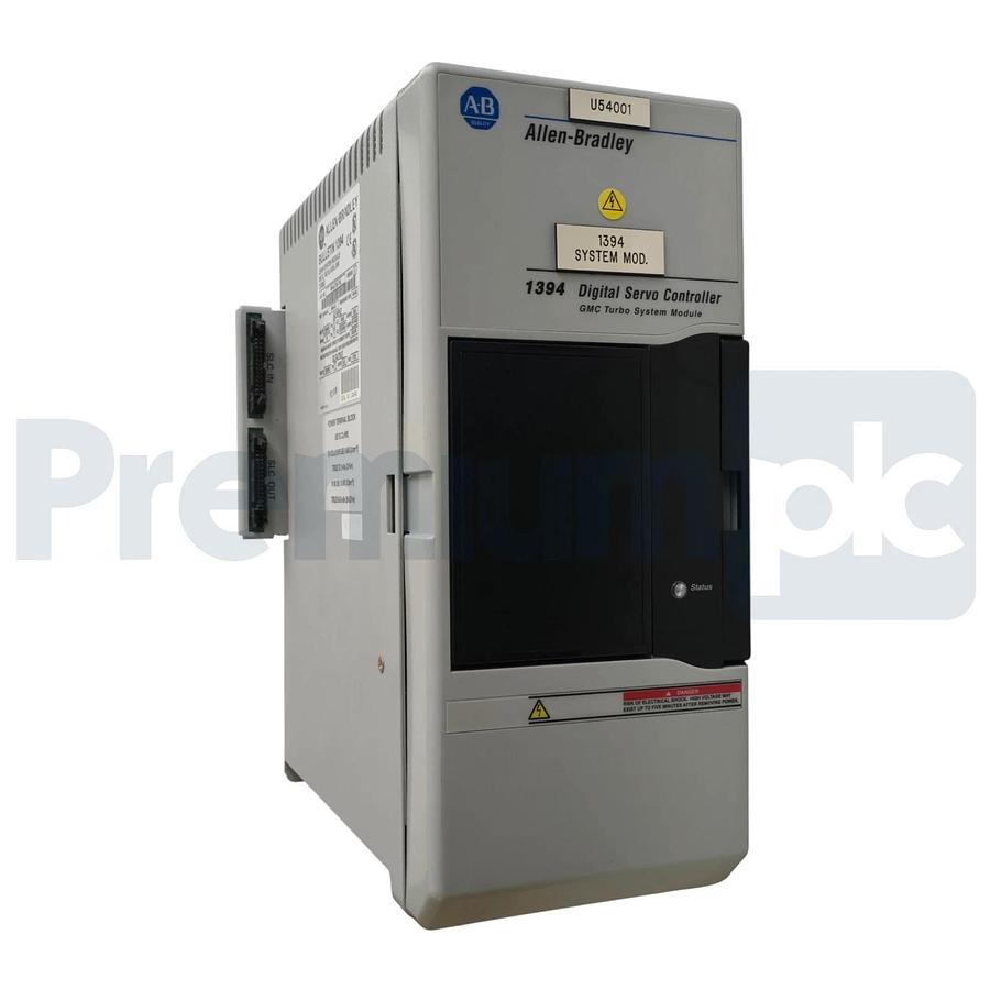 Used Allen Bradley 1394-SJT22-T-RL /A GMC Turbo System Module 22kW 360-480VAC 3P USPI