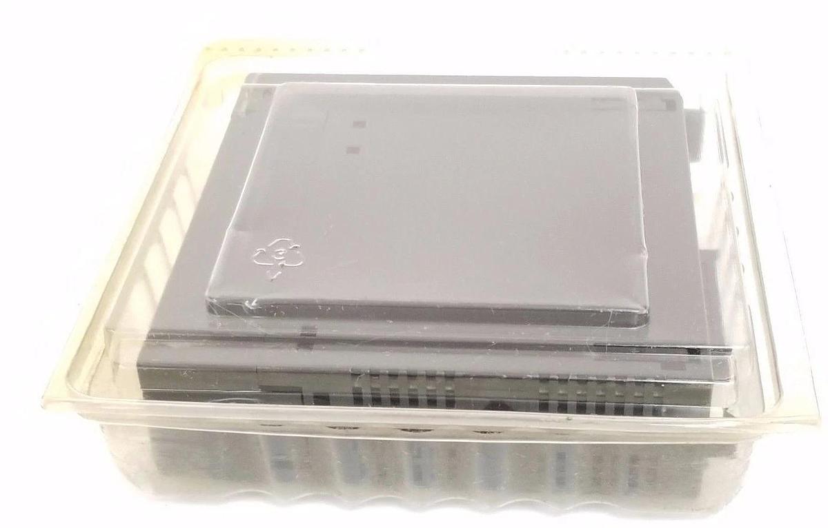 Used NEW SEALED GE FANUC IC693MDL654F INPUT MODULE TTL 32PT