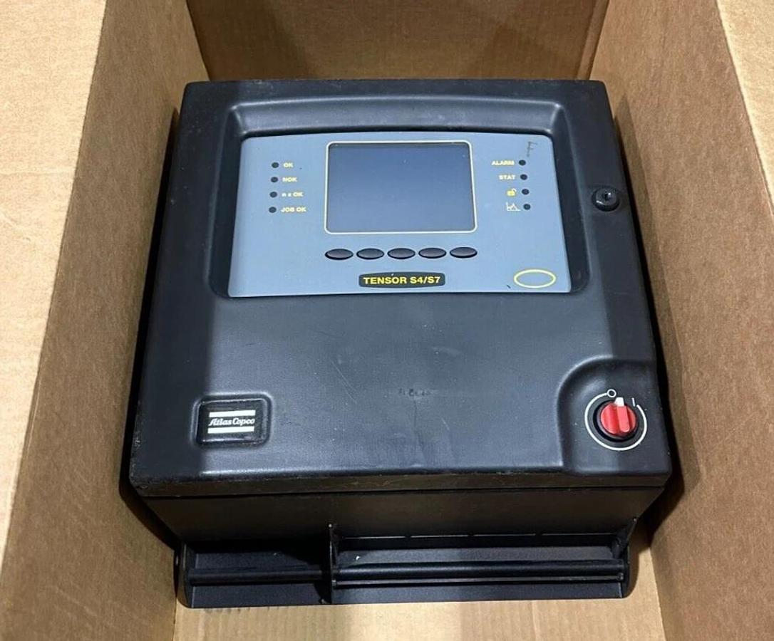 Refurbished ATLAS COPCO PF3007-G-DN-HW POWER FOCUS 3000 TENSOR S4/S7 W/ ETVS7-40-10-CTADS