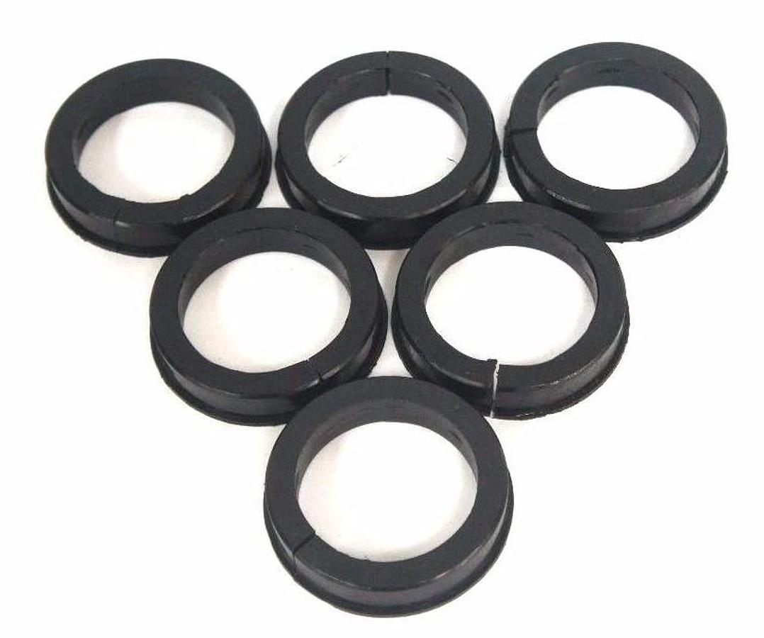 Used LOT OF 6 NEW GENERIC DXS055 BUSHINGS 2-1/16 IN DIA. N20022