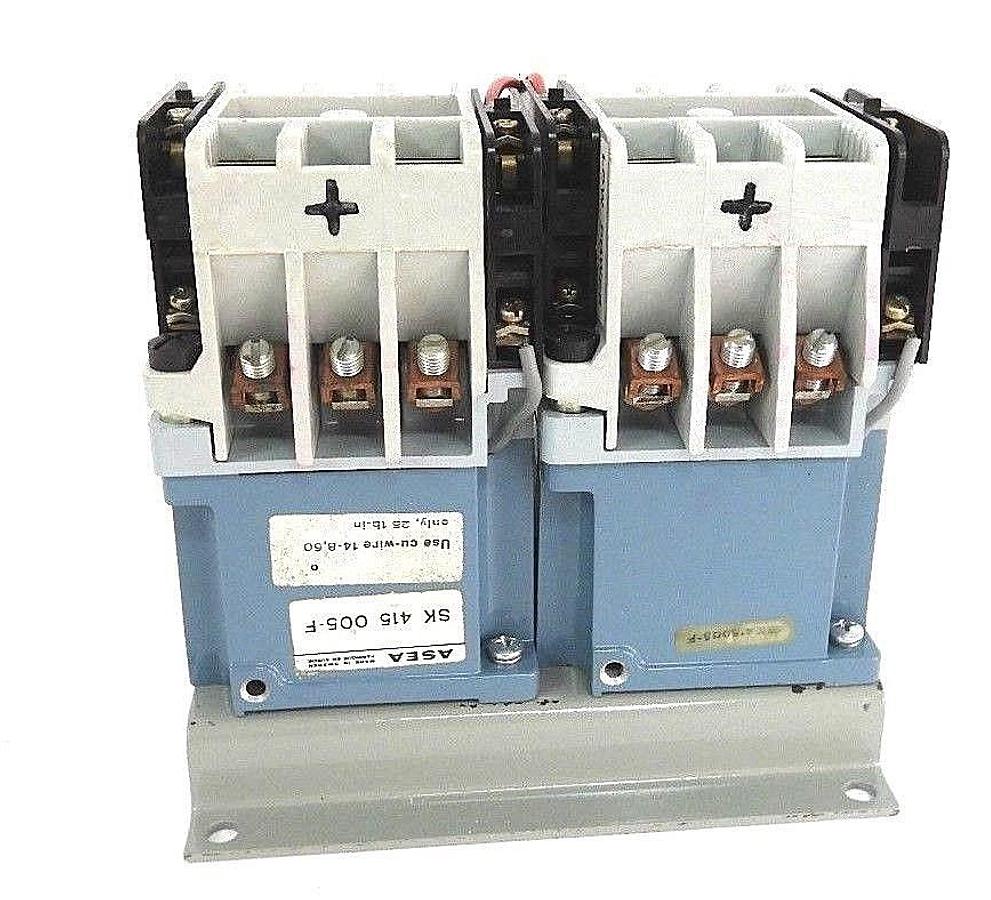 NIB ABB EFLG30M-A21 SPEC. DUTY MI CONTR. 120/60, EFLG30, EFLG-30-RP, EFLG-30-CK