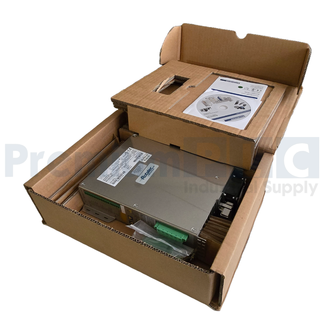 Used DANAHER KOLLMORGEN SERVOSTAR 306 DIGITAL SERVO AMPLIFIER S30661-NA-SB NSMP