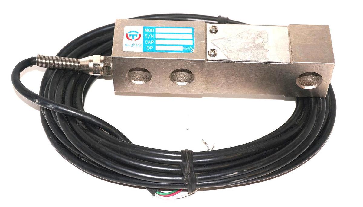 Used WEIGHING TD132 SHEAR BEAM CELL