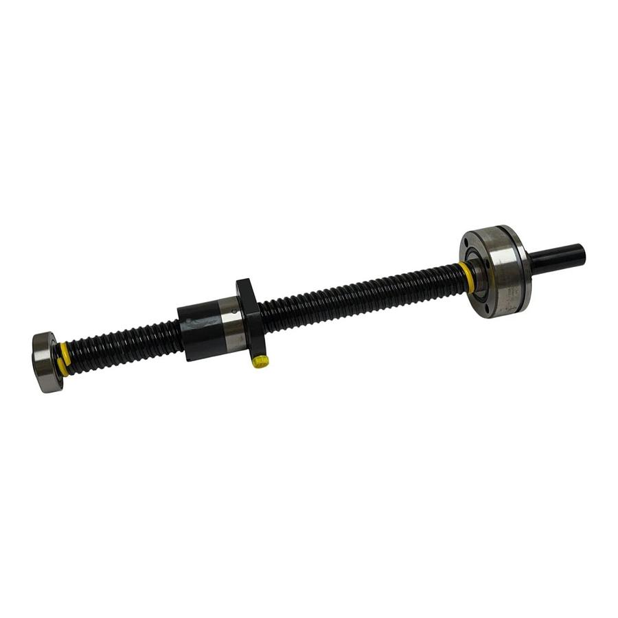 INA KGF-D2510-EE-HLN Ball Screw Assembly ZKLF2068-2RS-PE 409mm L - New Surplus