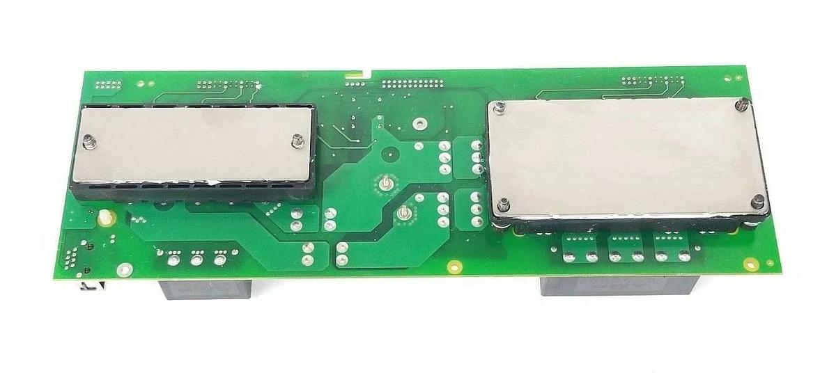 Used ABB 81Q03118V BAS-DRIVMODUL BOARD W/ FUJI 6MBI100S-120 & 6MBI50S-120 MODULES