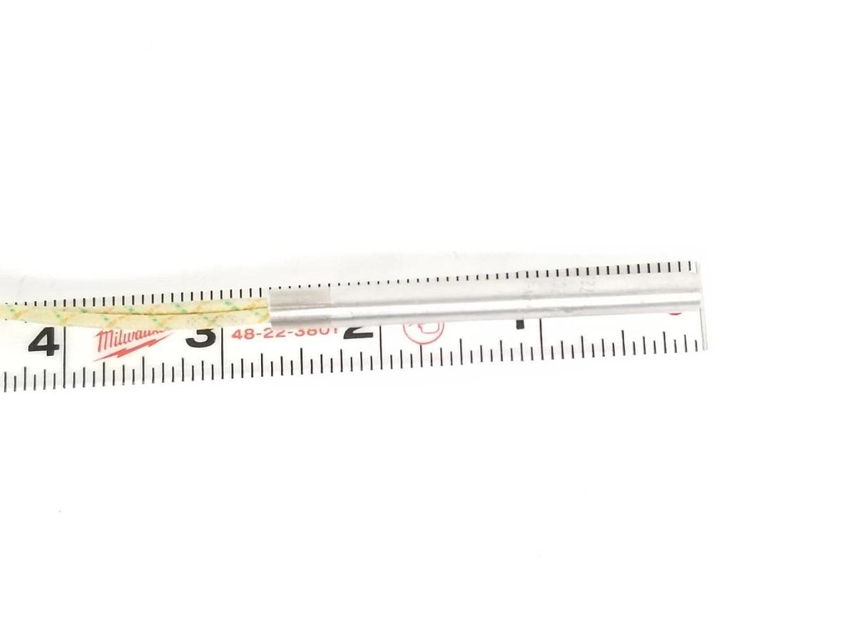 Used WATLOW 9723 E2F4-D12 FIREROD CARTRIDGE HEATER 240V, 200W, E2F4D12