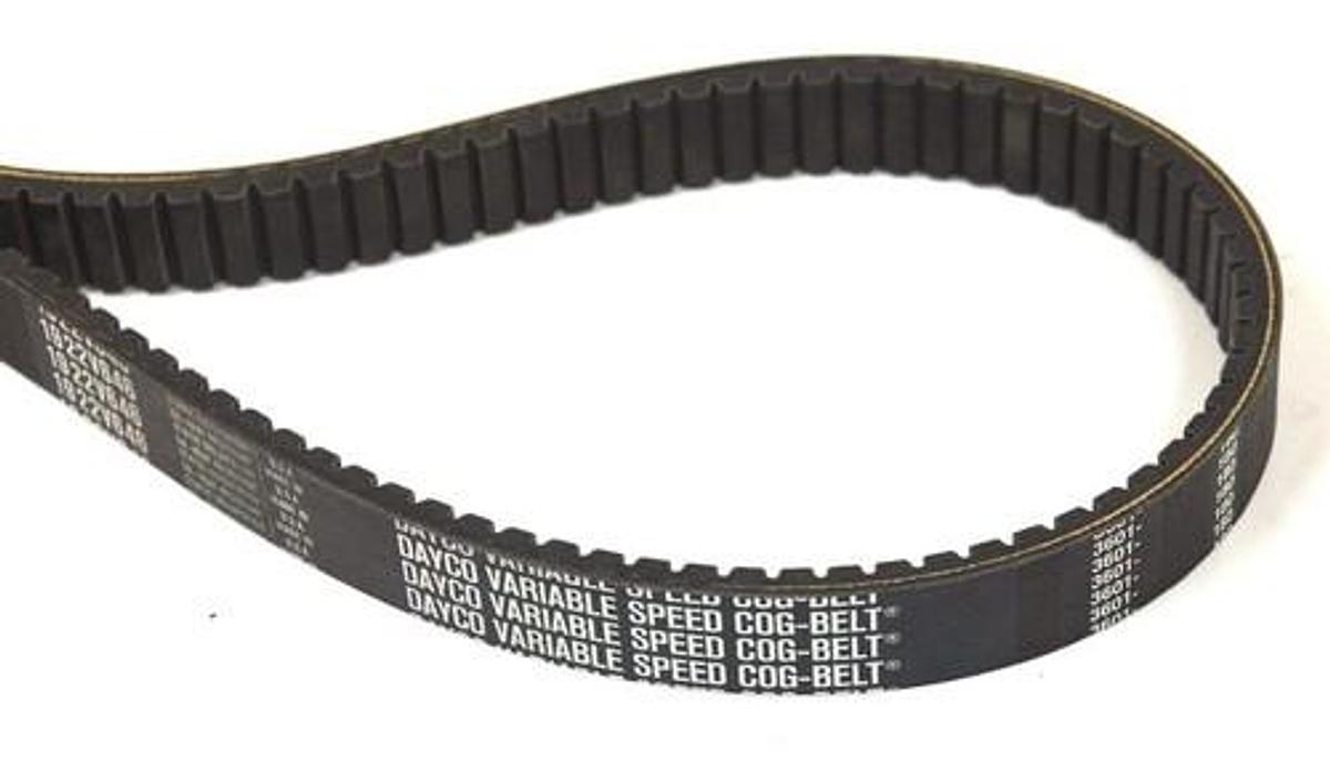 Used DAYCO 1922V646 VARIABLE SPEED COG-BELT 3601-180