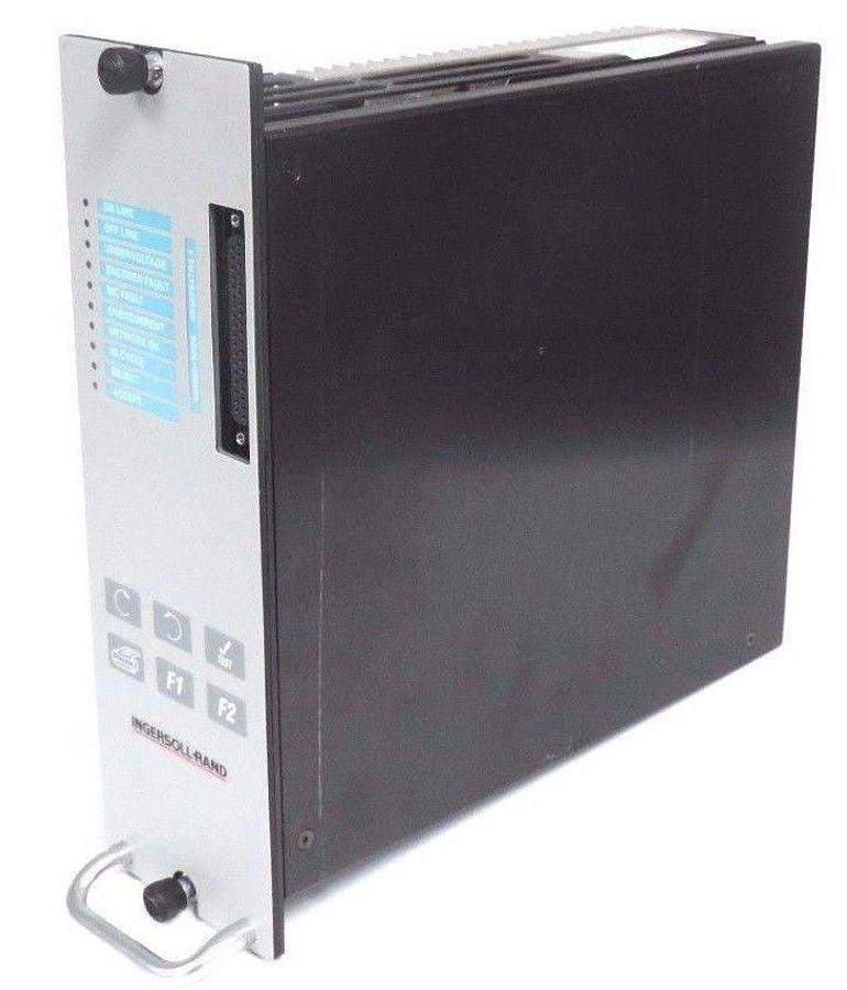 Used INGERSOLL-RAND 99388019R08 SPINDLE DRIVE WITH INTERFACE 99387847RS.4