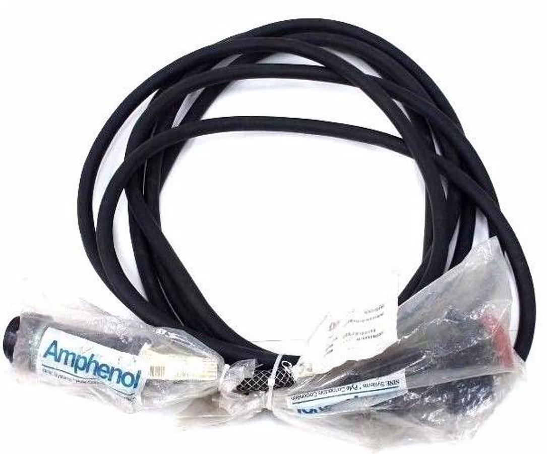 Refurbished AMPHENOL XH075DL4K-AA10E31 CABLE E0119-AHTK 31' (9.44M) WHS52059 0119-AHTK