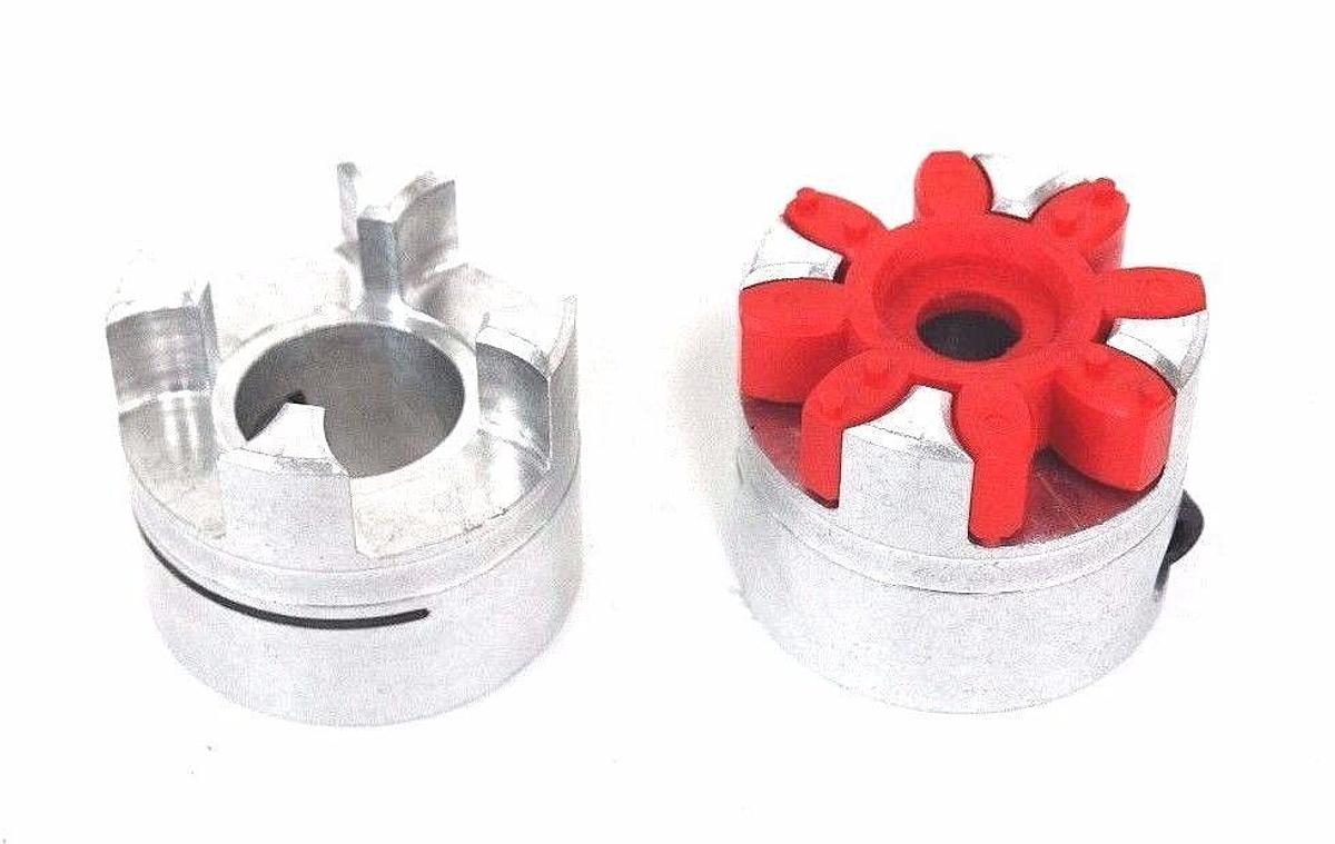 Used NEW GERWAH ADS 28 LINE SHAFT COUPLING ADS28 ADS-28