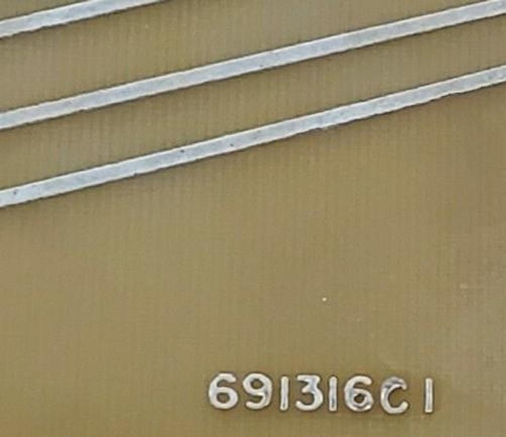 Used BAILEY CONTROLS 691314C1 CIRCUIT BOARD 691316C1