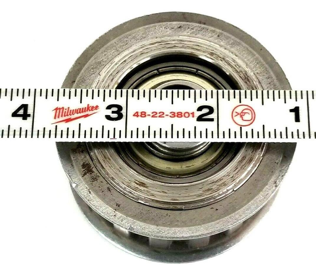 Used NEW GENERIC SST 6557059 GEARBELT IDLER PULLEY CSA202-10