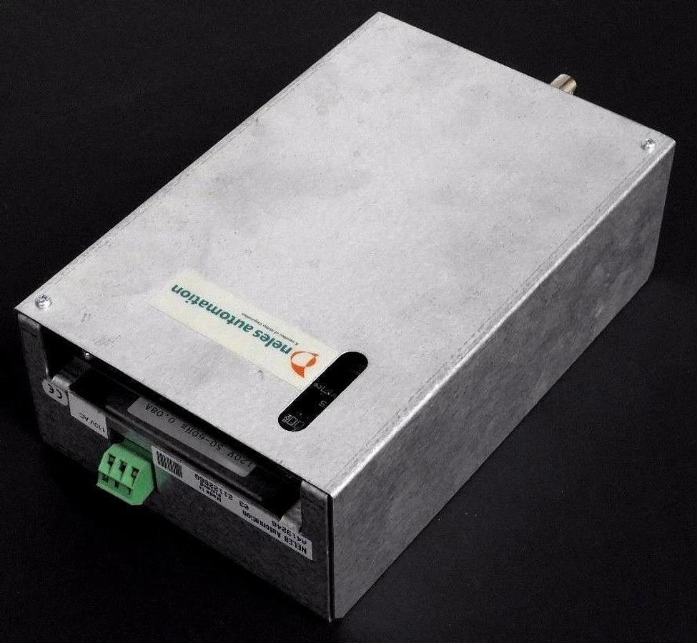 Used METSO / NELES AUTOMATION S427827 VALVE CONTROLLER A413246