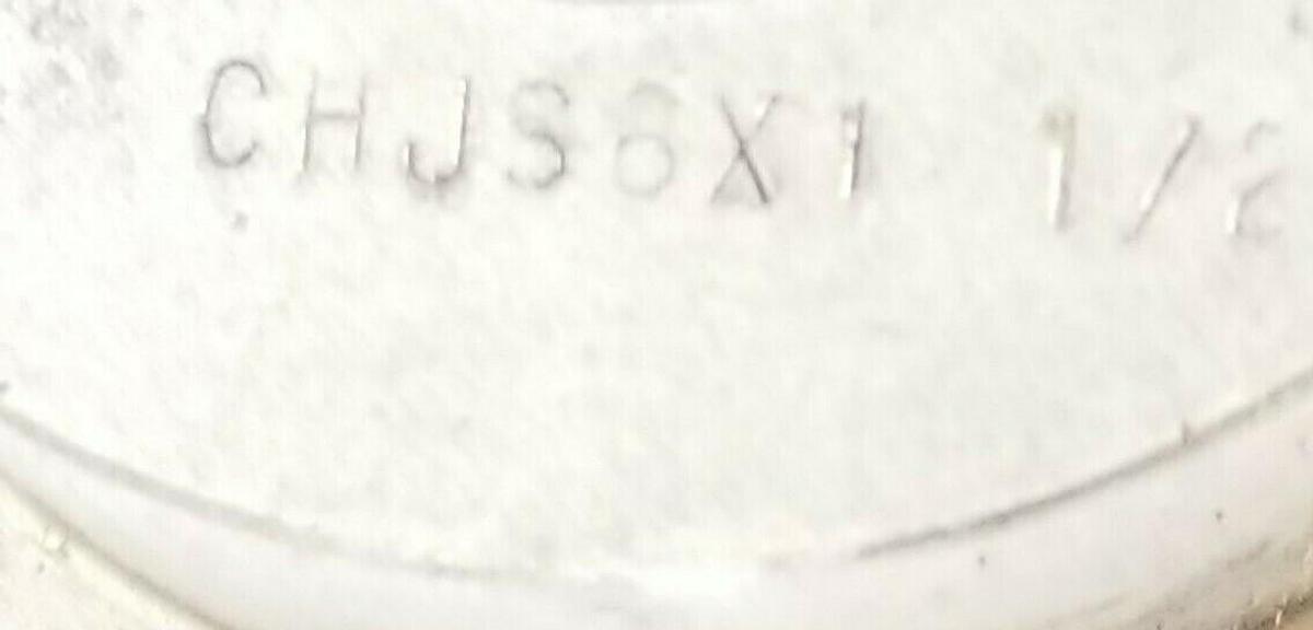 Used NIB BROWNING CHJS6X 1 1/2 JAW COUPLING, 1-1/2" BORE, CHJS6X11/2
